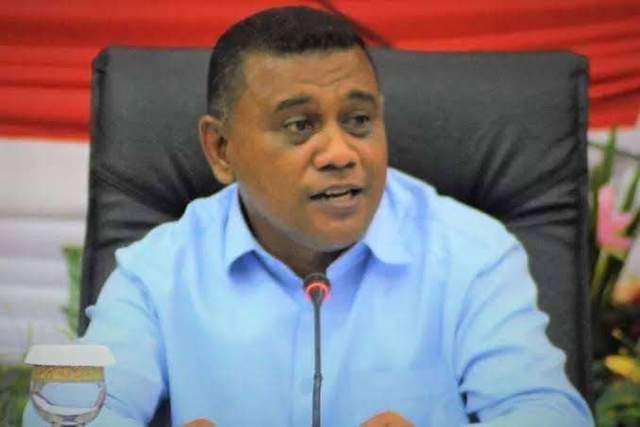 Noaf Rumauw Perjuangkan Kode Wilayah Ukar Sengan