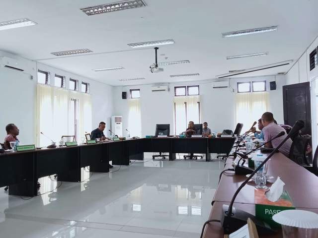 Anggota Dewan SBT Sudah Lama Tinggalkan Tugas, BK Belum Bertindak 