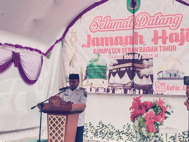 Bupati SBT Dorong Penambahan Tenaga Kesehatan Haji 