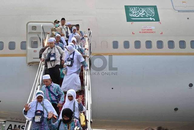Rumatiga Batal Diterbangkan ke Indonesia Karena Kembali Drop