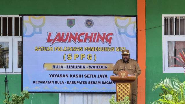 Wabup Miftah Sebut Gizi Anak SBT Masih Butuh Perhatian Serius