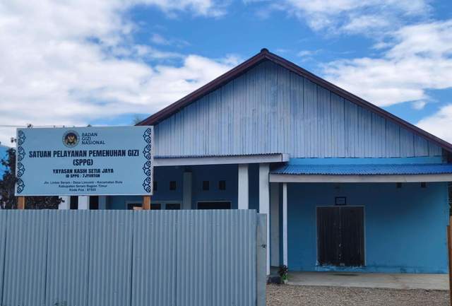 Dapur SPPG Limumir Target 1.500 Penerima Manfaat Awal Februari