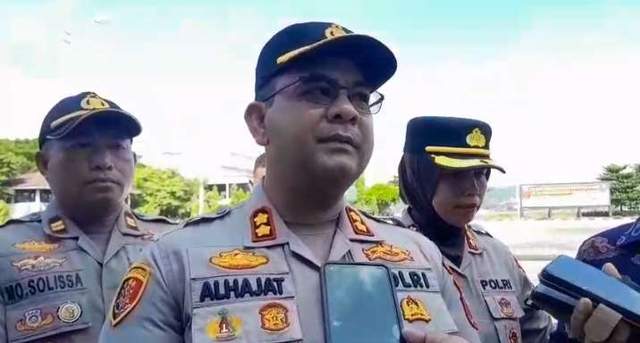 Implementasi Perdes Miras, 16 Warga Geser SBT Disanksi