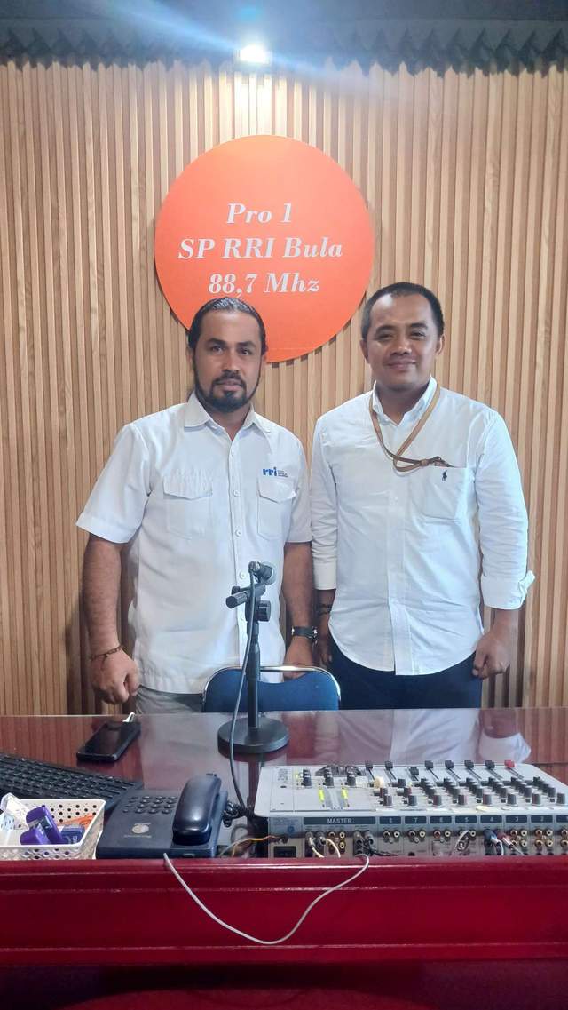 Kisah Perjalanan Irfan Nugraha hingga Menjadi Ketua STKIP Hunimua