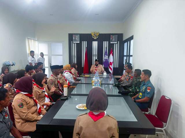 Rapim Kwarcab Pramuka SBT, Ini Penegasan Wattimena