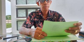 Tersangka Perusakan Kantor KPU SBT Mananti Diadili