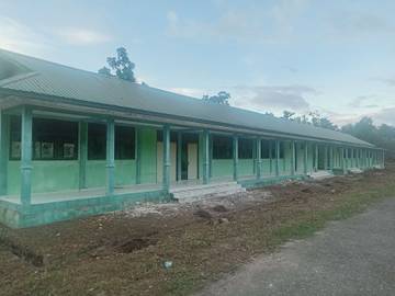 Jaringan Listrik di Madrasah Kelautan SBT Segera Terpasang