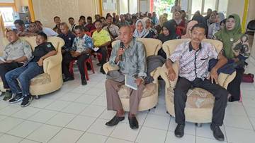 Kejari SBT Gelar Penyuluhan Pencegahan Tindak Pidana 