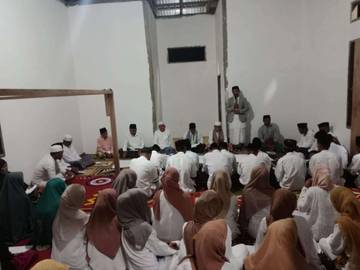 SMA Insan Cita Kwaos Berzikir Sambut Ramadhan 