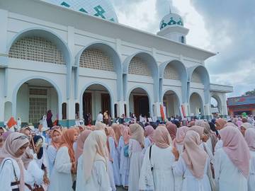 PKS SBT Ajak Umat Muslim Bahagia Sambut Ramadhan 1446 Hijriah 