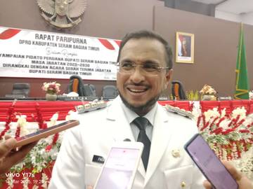 Bupati SBT Fokus Benahi Kepesertaan Program JKN/KIS 