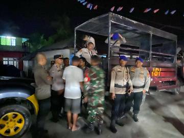 Responsif Tangani Konflik Pemuda Kufar dan Kilga, Polres SBT Diapresiasi