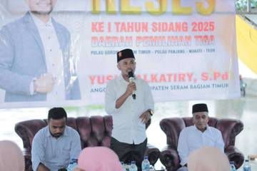 Kesuy & Watubela Butuh Tambahan Dua Puskesmas