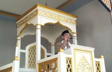Ustad Tuhuteru: Zulhijjah Kesempatan Perbanyak Amal Kebajikan 