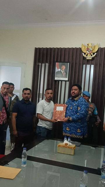 Wabup Miftah Respons Dugaan Pungli Dinas PMD SBT