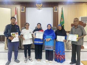 Dua Mitra Binaan CSR Pertamina Terima Sertifikat Prima 