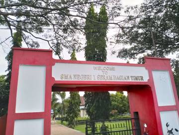SMA 1 SBT Umumkan Hasil Belajar Peserta Didik 