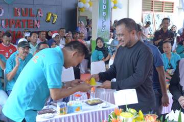 Pengobatan Gratis, RSUD Bula Masih Persiapan