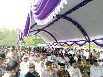 Satu Jamaah Haji SBT Masih Tertahan di Madina 
