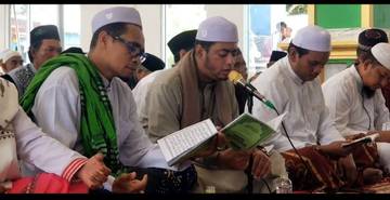 Haul Habaib-Masyayikh SBT Dilaksanakan Pekan Ini 