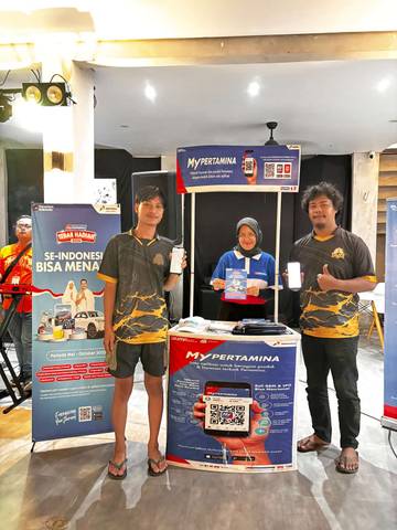 Pertamina Gelar Turnamen Ini di Kota Tual