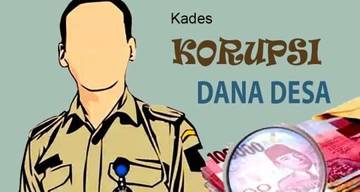 Kasus Korupsi DD-ADD Rarat Naik Tahap Penyidikan
