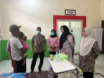RSUD Bula Tangani Satu Lagi Anak Gizi Buruk