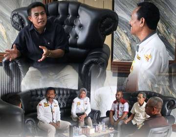 Kejari SBT & PABPDSI Bahas Penguatan Kapasitas BPD