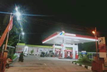 Pertashop 8P.977.27 Jadi Andalan Warga Ternate Utara