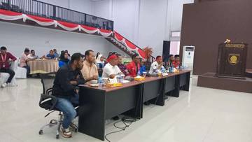 LSM Minta SMPN 40 SBT Klarifikasi Kasus Rudapaksa