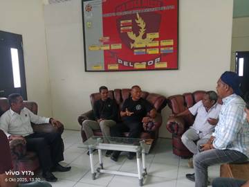 Danki Brimob SBT Inisiasi Bimbingan Belajar Masuk TNI-Polri