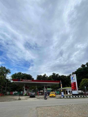 Pertamina Pastikan Stok BBM di SPBU Papua-Maluku Aman