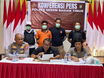Tabulik Institute Dukung Polres SBT Hadapi Praperadilan Kasus Rudapaksa