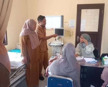 RSUD Goran Riun Gelar Pengobatan Gratis 