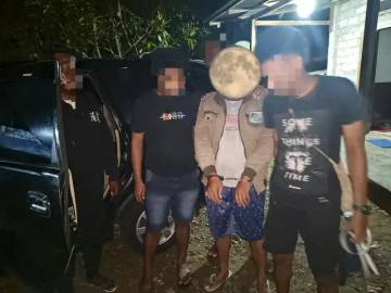Rudapaksa Anak Tetangga Berkali-kali, Pelaku Dibekuk Polisi