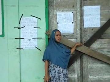 Guru di SBT Palang Sekolah, Protes Data EMIS 10 Tahun