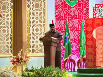 Buka STQ Ke-IV Kecamatan Bula, Wabup SBT Tekankan Ini