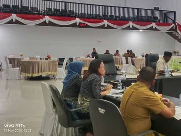 BPJS Kesehatan SBT Ungkap Kendala Validasi Data ke Dewan