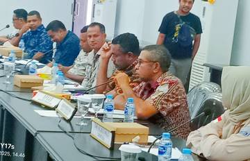 Genjot PAD, Dispenda SBT Siap Tingkatkan Koordinasi Lintas OPD