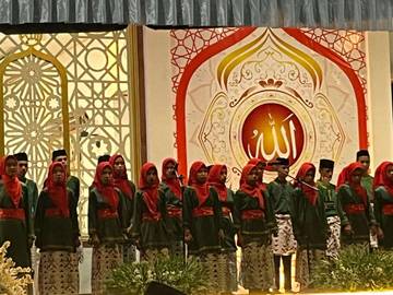 Bupati SBT: STQ Ruang untuk Menanamkan Nilai-nilai Al-Qur’an