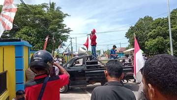 Pemkab SBT Didesak Blacklist Kontraktor Nakal 