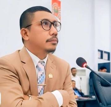 Legislator PPP Soroti Penurunan APBD SBT Tahun Depan