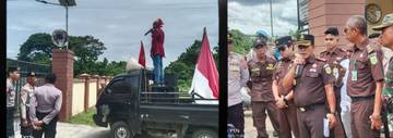 Mahasiswa Tuntut Transparansi Pengembalian Dana Beasiswa Pendidikan SBT