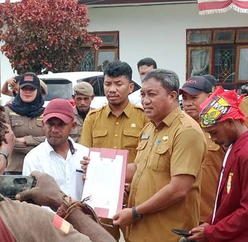 Inspektorat SBT Tegaskan Tangani Kasus Dana Desa Sesuai Mekanisme