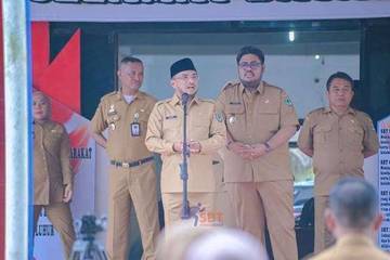 Terbuka Kemungkinan Pemkab SBT Ajukan Pinjaman Daerah 