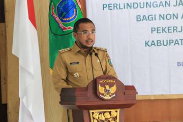 Pemkab SBT Masih Siapkan Dokumen Jalan Werinama-Banggoi 