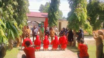 Wagub Maluku Tekankan Pentingnya  Penguatan Nasionalisme Pelajar 