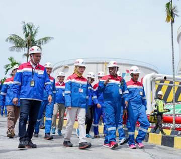 Pertamina Pastikan Pasokan BBM & Avtur di Jayapura Aman Selama Nataru