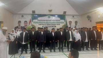 Bupati SBT Tegaskan Peran Strategis MUI Jaga Kerukunan