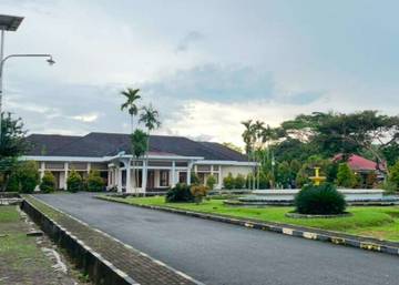 Kantor Bupati SBT Pindah ke Pendopo Tahun Ini